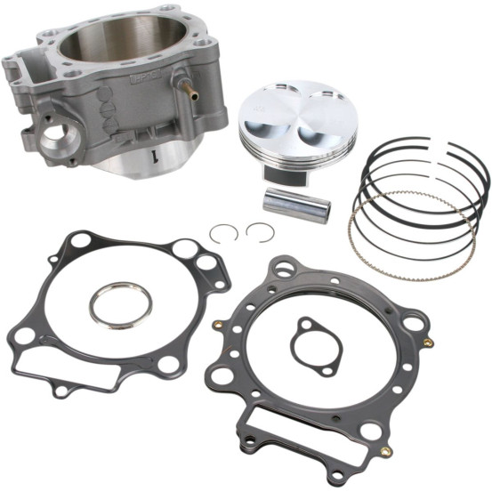 Kit cylindre piston Big Bore 477cc CYLINDER CYLINDER WORKS - 450 TRX R 2006-2014