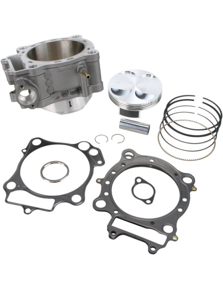 Kit cylindre piston Big Bore 477cc CYLINDER CYLINDER WORKS - 450 TRX R 2006-2014