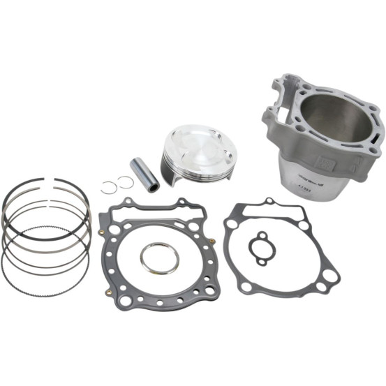 Kit cylindre piston Big Bore 477cc CYLINDER WORKS - 450 LT-R 2006-2012