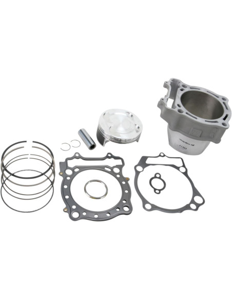 Kit cylindre piston Big Bore 477cc CYLINDER WORKS - 450 LT-R 2006-2012