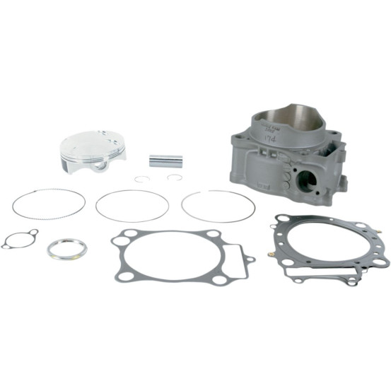Kit cylindre piston complet 450cc CYLINDER WORKS - HONDA 450 CRF R 2002-06