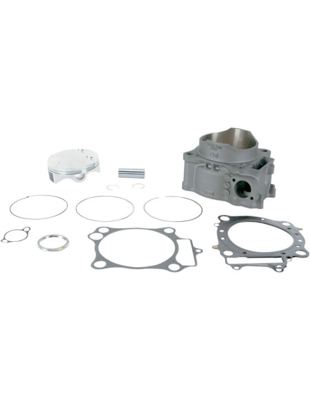 Kit cylindre piston complet 450cc CYLINDER WORKS - HONDA 450 CRF R 2002-06