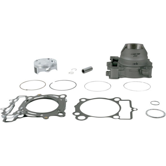 Cylindre piston standard 250cc CYLINDER WORKS - KAWASAKI 250 KXF