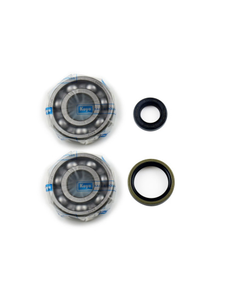 Kit roulements et joints spi de vilebrequin ATHENA - SUZUKI 125 RM 1992-2008