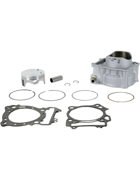 Cylindre piston standard 400cc CYLINDER WORKS - ARCTIC CAT - KAWASAKI - SUZUKI