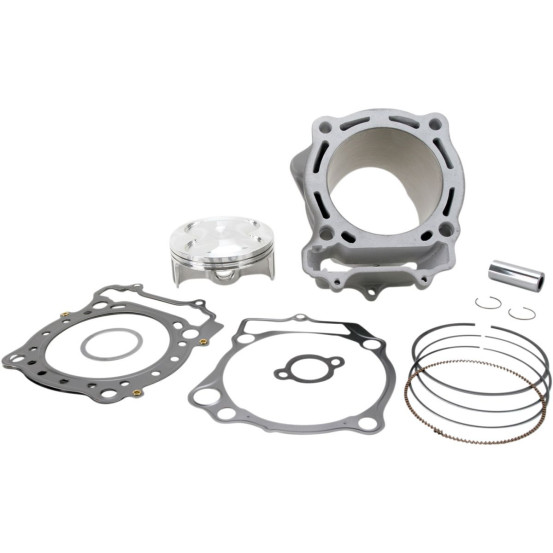 Cylindre piston complet standard 450cc CYLINDER WORKS - SUZUKI LT-R450 2006-09