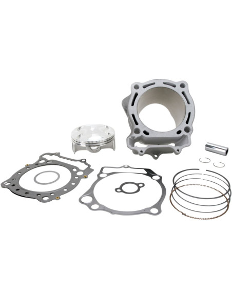Cylindre piston complet standard 450cc CYLINDER WORKS - SUZUKI LT-R450 2006-09