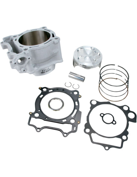 Kit cylindre piston haute compression 450cc CYLINDER WORKS - YAMAHA 450 YZF 2006-2009