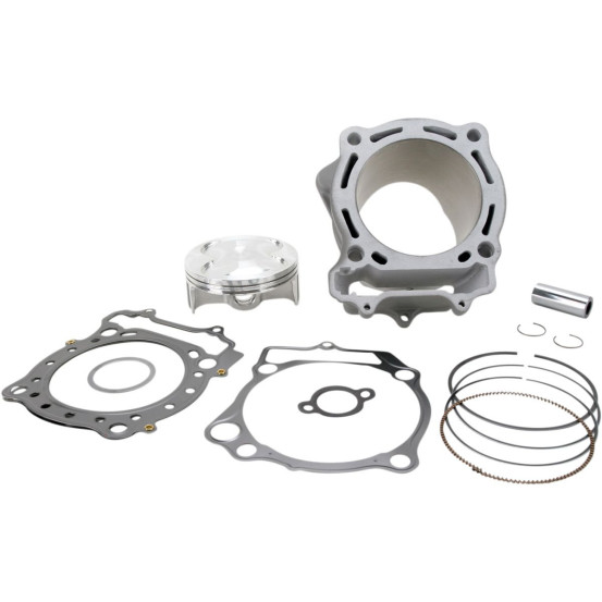 Kit cylindre piston complet 450cc haute compression CYLINDER WORKS - SUZUKI LT-R450 2006-09