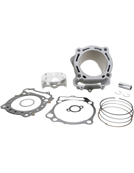 Kit cylindre piston complet 450cc haute compression CYLINDER WORKS - SUZUKI LT-R450 2006-09