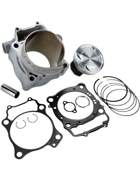 Kit cylindre piston Big Bore 727cc CYLINDER WORKS - HONDA 700 TRX R 2008-2009