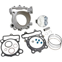 Cylindre piston complet standard 250cc CYLINDER WORKS - SUZUKI 250 RMZ 2010-12