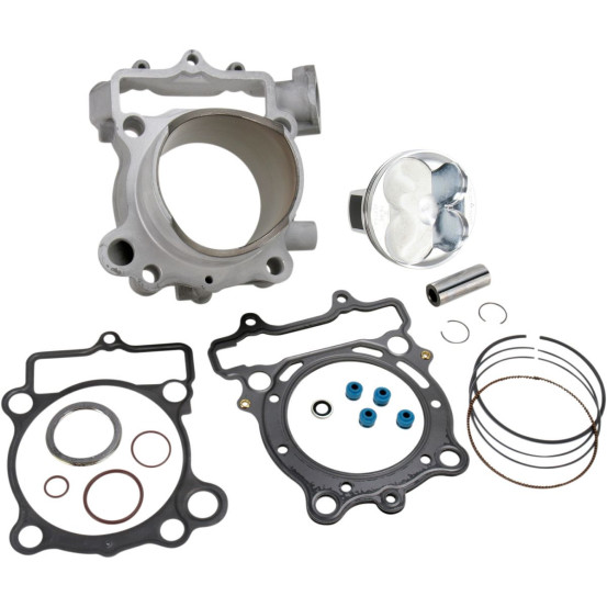 Cylindre piston complet standard 250cc CYLINDER WORKS - SUZUKI 250 RMZ 2010-12