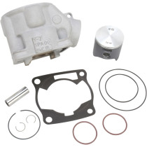 Kit cylindre piston Big Bore 103,5cc CYLINDER WORKS - YAMAHA 85 YZ 2002-2014