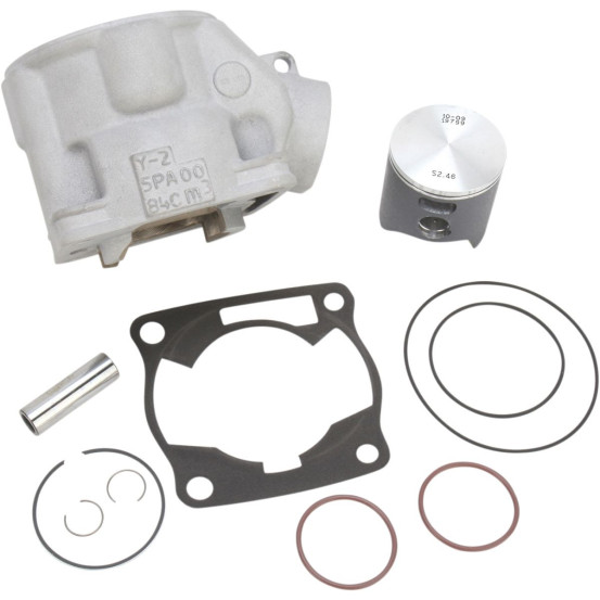 Kit cylindre piston Big Bore 103,5cc CYLINDER WORKS - YAMAHA 85 YZ 2002-2014