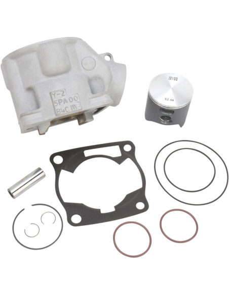 Kit cylindre piston Big Bore 103,5cc CYLINDER WORKS - YAMAHA 85 YZ 2002-2014
