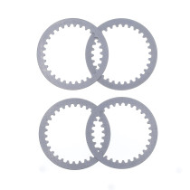 Kit disques lisses d'embrayage ATHENA - SUZUKI 80 RM 1989-2001 85 RM 2002-2008 2