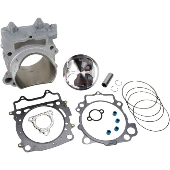 Kit cylindre piston Big Bore 468cc CYLINDER WORKS - YAMAHA 450 YZF 2010-2013