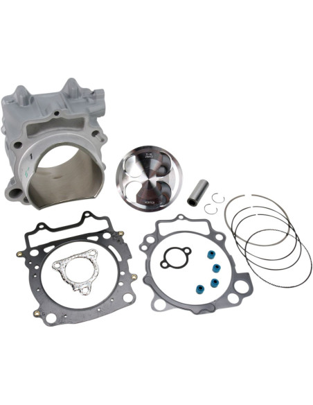 Kit cylindre piston Big Bore 468cc CYLINDER WORKS - YAMAHA 450 YZF 2010-2013