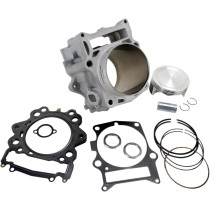 Cylindre piston standard 686cc CYLINDER WORKS - YAMAHA 700 Grizzly 2007-2014 - 700 RHINO 2008-2013