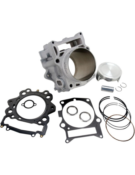 Cylindre piston standard 686cc CYLINDER WORKS - YAMAHA 700 Grizzly 2007-2014 - 700 RHINO 2008-2013