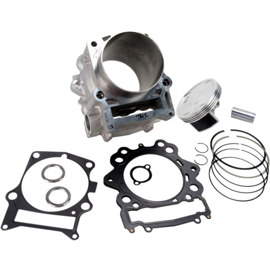 Kit cylindre piston Big Bore 727cc CYLINDER WORKS - YAMAHA 700 Grizzly 2007-2014 - 700 Rhino 2008-2013