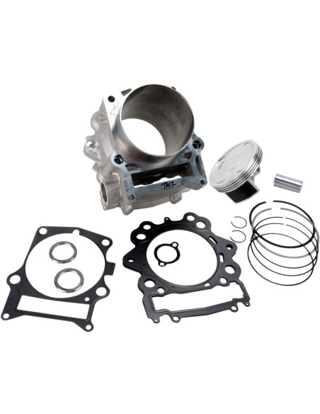 Kit cylindre piston Big Bore 727cc CYLINDER WORKS - YAMAHA 700 Grizzly 2007-2014 - 700 Rhino 2008-2013