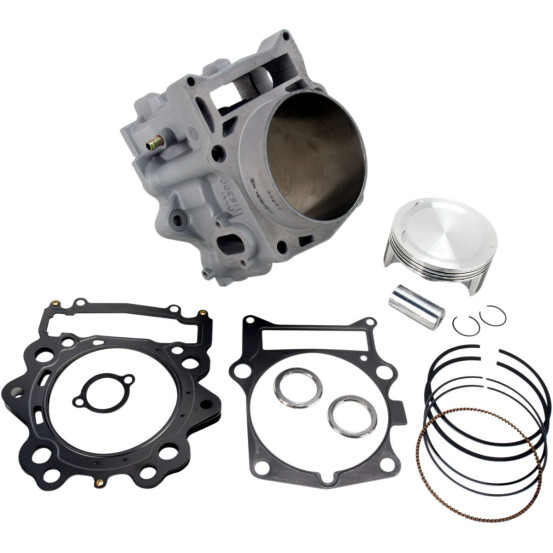 Cylindre piston standard 686cc CYLINDER WORKS - YAMAHA 700 Raptor 2006-2014