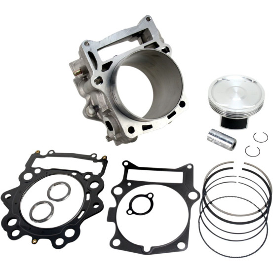 Kit cylindre piston Big Bore 727cc CYLINDER WORKS - YAMAHA 700 Raptor 2006-2014