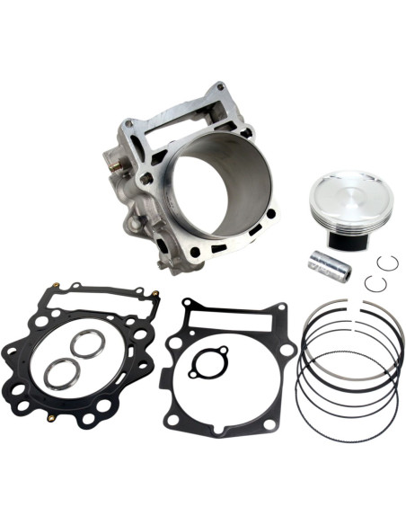 Kit cylindre piston Big Bore 727cc CYLINDER WORKS - YAMAHA 700 Raptor 2006-2014