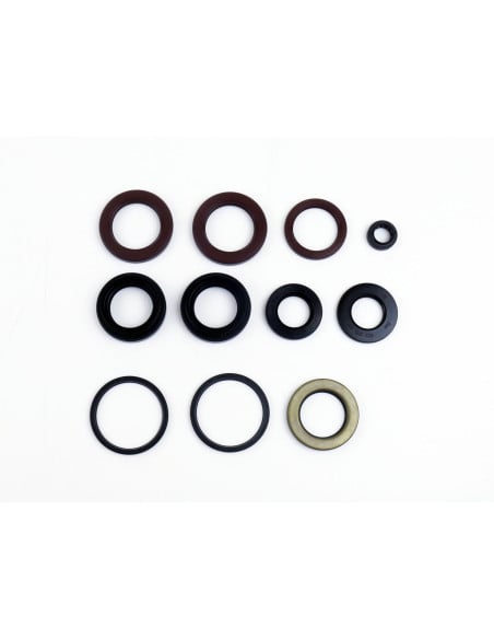 Pochette de joints spi bas moteur ATHENA - SUZUKI 700 LTA KING QUAD 2006-2007