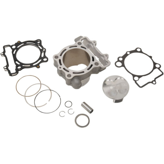 Kit cylindre piston complet 450cc CYLINDER WORKS - KAWASAKI KX450F 2009-12