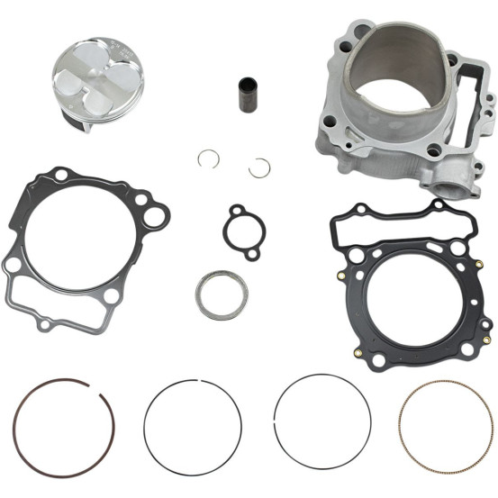 Kit cylindre piston complet 250cc CYLINDER WORKS - YAMAHA 250 YZF 2016-18 - 250 YZFX 2017-18 - WR250F 2018