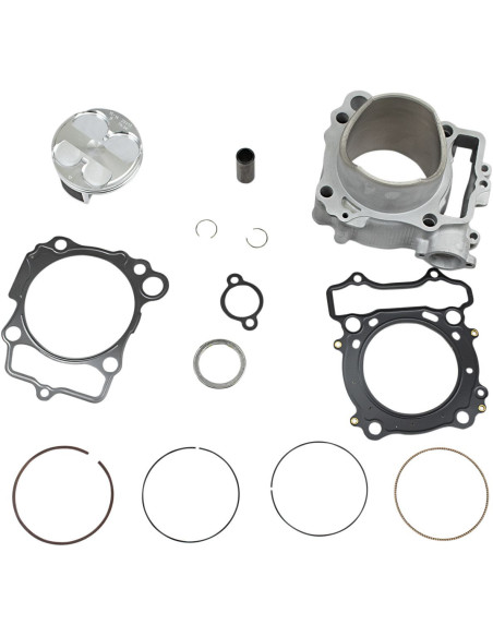 Kit cylindre piston complet 250cc CYLINDER WORKS - YAMAHA 250 YZF 2016-18 - 250 YZFX 2017-18 - WR250F 2018