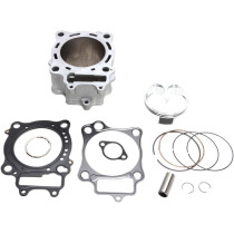 Kit cylindre piston complet 250cc haute compression CYLINDER WORKS - HONDA 250 CRF R 2016-17