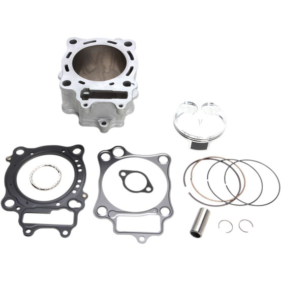 Kit cylindre piston complet 250cc haute compression CYLINDER WORKS - HONDA 250 CRF R 2016-17
