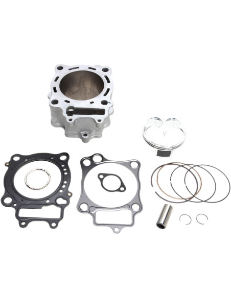 Kit cylindre piston complet 250cc haute compression CYLINDER WORKS - HONDA 250 CRF R 2016-17