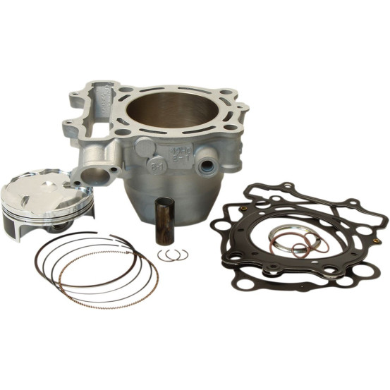 Kit cylindre piston complet 250cc haute compression CYLINDER WORKS - SUZUKI 250 RMZ 2016-18
