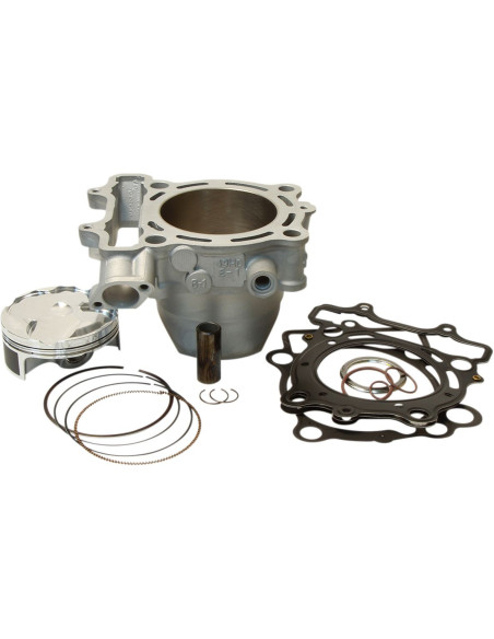 Kit cylindre piston complet 250cc haute compression CYLINDER WORKS - SUZUKI 250 RMZ 2016-18