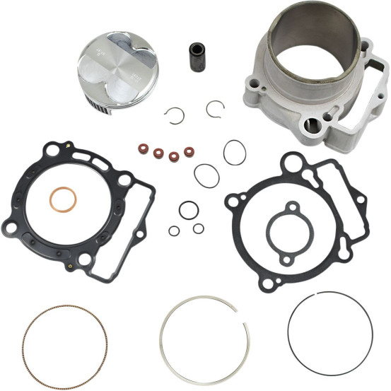 Kit cylindre piston haute compression 350cc CYLINDER WORKS - KTM 350 SX-F 2016-2018 - HUSQVARNA 350 FC 2016-2018
