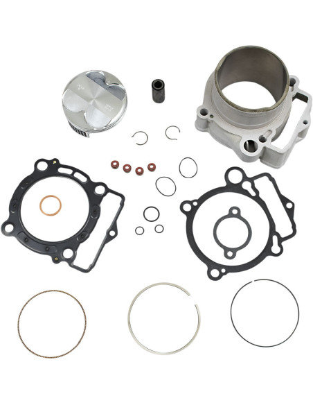 Kit cylindre piston haute compression 350cc CYLINDER WORKS - KTM 350 SX-F 2016-2018 - HUSQVARNA 350 FC 2016-2018