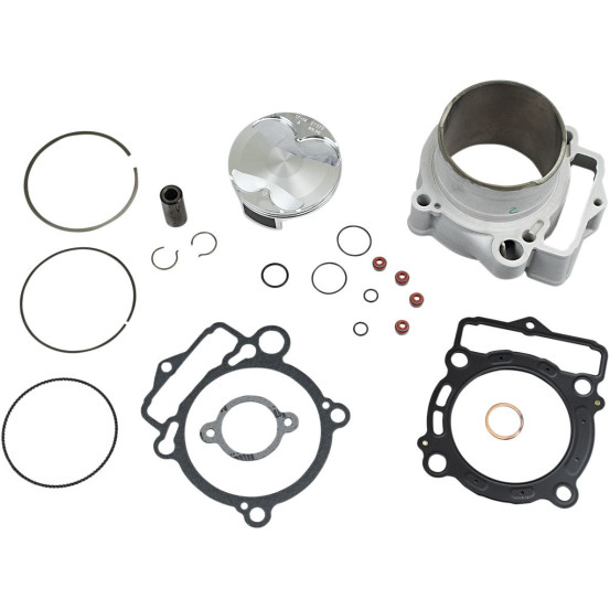 Kit cylindre piston Big Bore 366cc CYLINDER WORKS - KTM 350 SX-F 2016-18 - HUSQVARNA 350 FC 2016-18