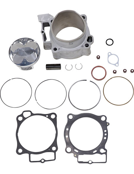 Cylindre piston standard 450cc CYLINDER WORKS - HONDA 450 CRF R 2017-2019