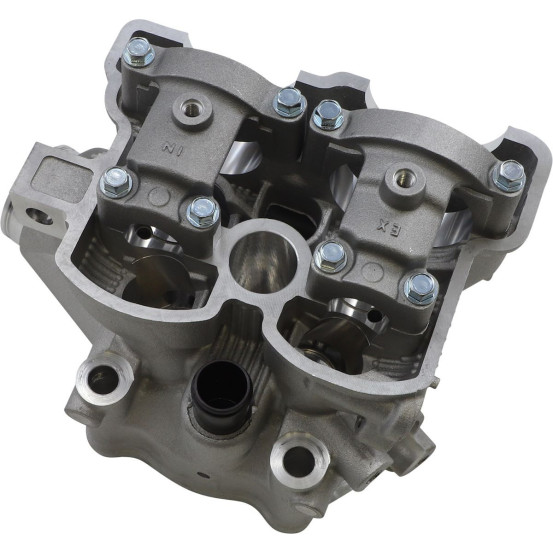 Culasse CYLINDER WORKS - KAWASAKI 250 KXF 2004-05 - SUZUKI 250 RMZ 2004-06