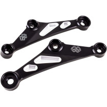 Support moteur en aluminium taillé masse GILLES TOOLING - Kawasaki Z 900 RS 2018-2020 Café 2018-2020