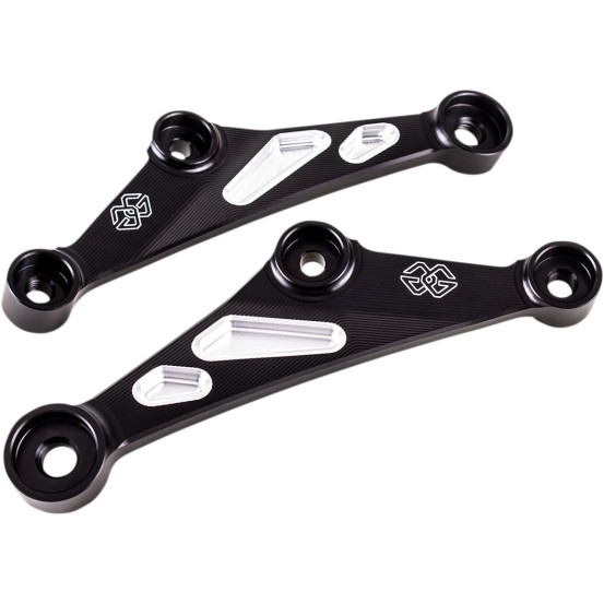 Support moteur en aluminium taillé masse GILLES TOOLING - Kawasaki Z 900 RS 2018-2020 Café 2018-2020