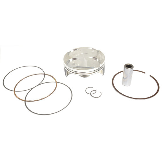 Kit piston pour kit cylindre ATHENA - 250 CRE, Motard 2004-09/ 250 CRF R, X 2004-13