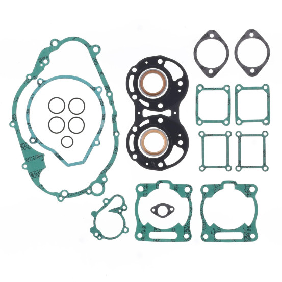 Pochette de joints moteur complète ATHENA - Joints spis non inclus - YAMAHA TZR 250 1987-92, TDR 250 1988