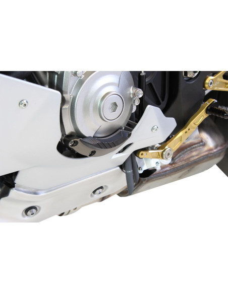 Protection de carter MOPRO GILLES TOOLING Gauche - Yamaha 1000 YZF R-1 2015-2021
