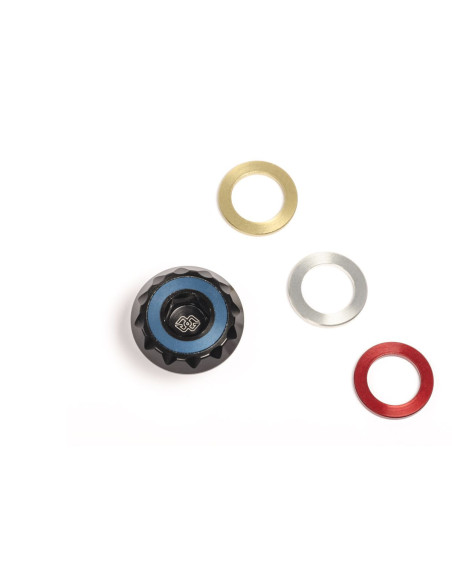 Bouchon de remplissage d'huile GILLES TOOLING - Aprilia/Honda/Kawasaki/Suzuki